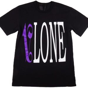 Vlone x Palm Angels T-shirt
Black/Purple